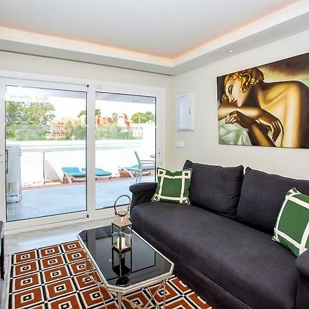 Luxury Apartments With Private Swimming Pool Марбелья Екстер'єр фото