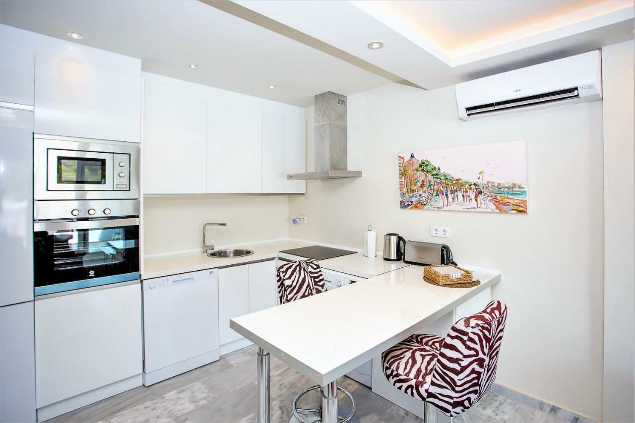 Luxury Apartments With Private Swimming Pool Марбелья Екстер'єр фото