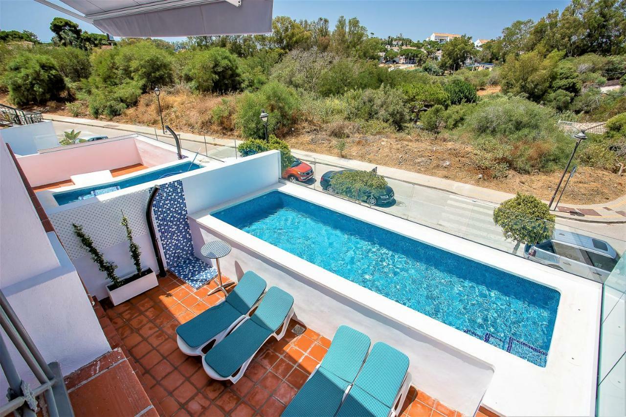 Luxury Apartments With Private Swimming Pool Марбелья Екстер'єр фото