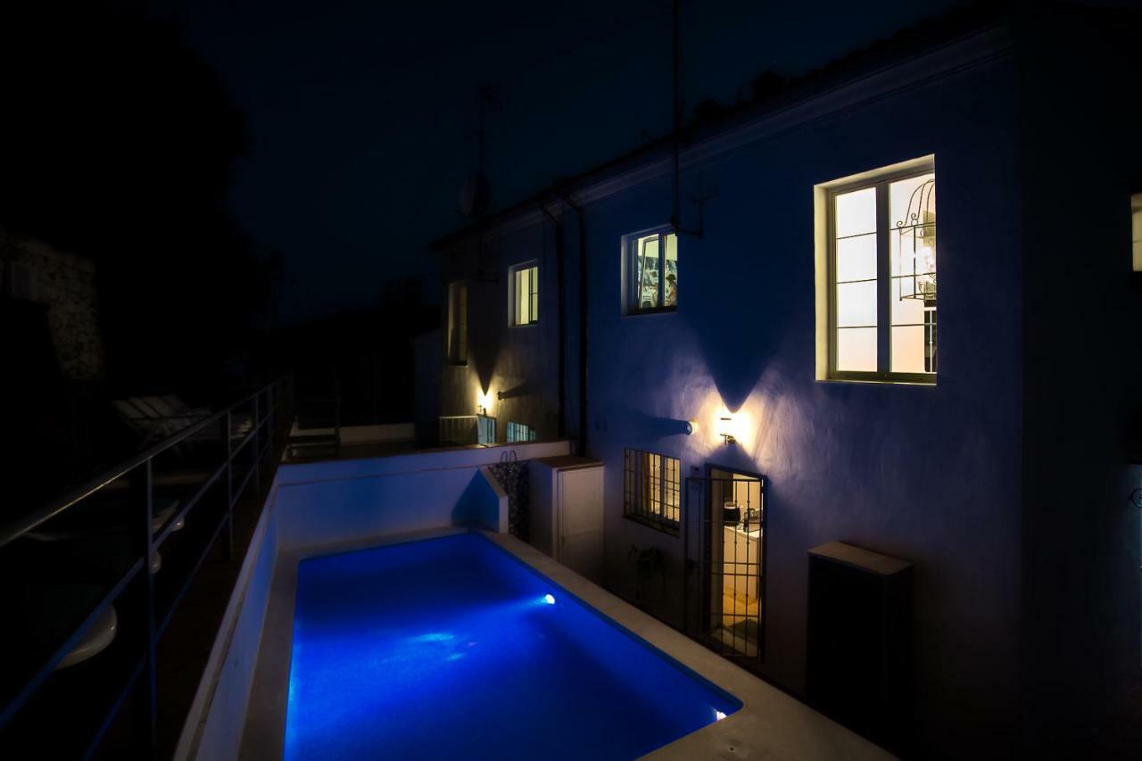 Luxury Apartments With Private Swimming Pool Марбелья Екстер'єр фото