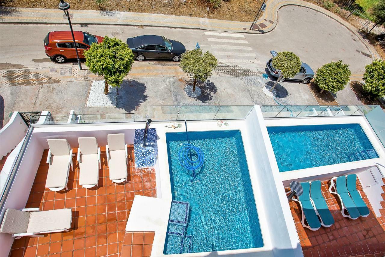 Luxury Apartments With Private Swimming Pool Марбелья Екстер'єр фото