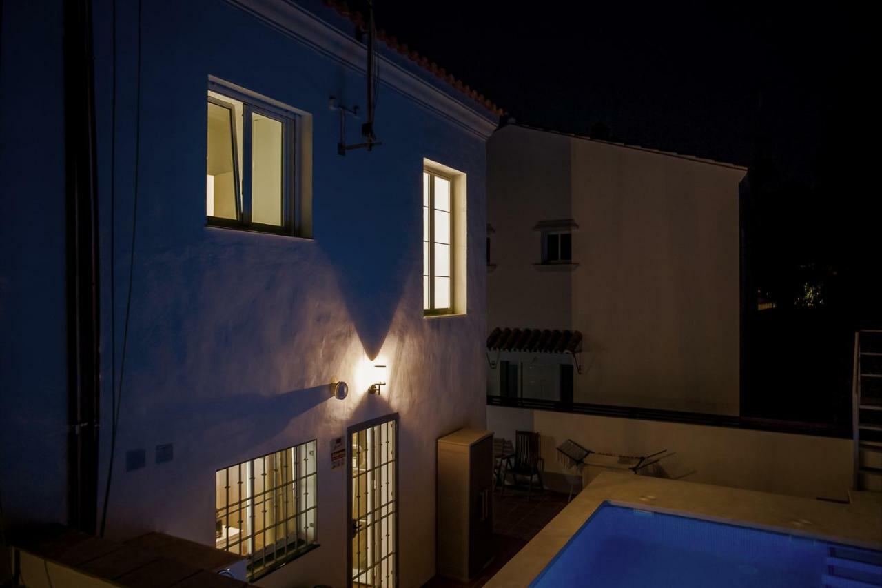 Luxury Apartments With Private Swimming Pool Марбелья Екстер'єр фото