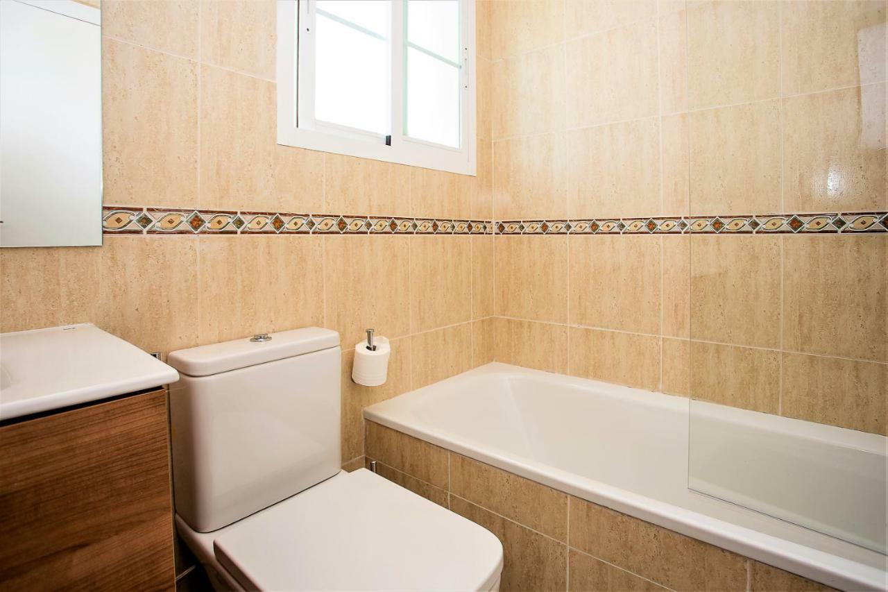 Luxury Apartments With Private Swimming Pool Марбелья Екстер'єр фото