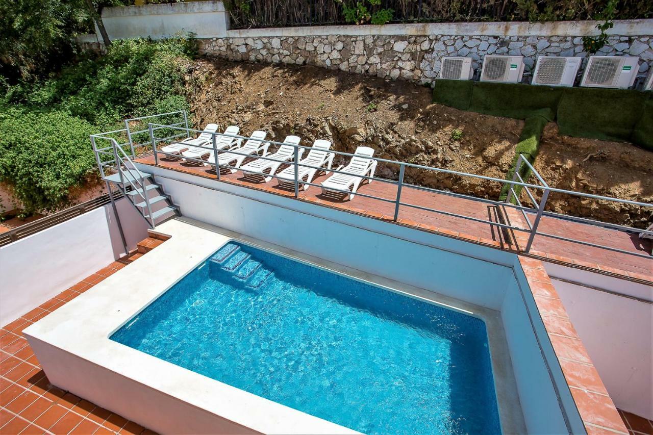 Luxury Apartments With Private Swimming Pool Марбелья Екстер'єр фото