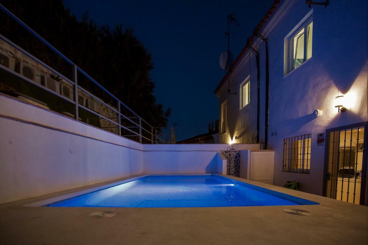 Luxury Apartments With Private Swimming Pool Марбелья Екстер'єр фото
