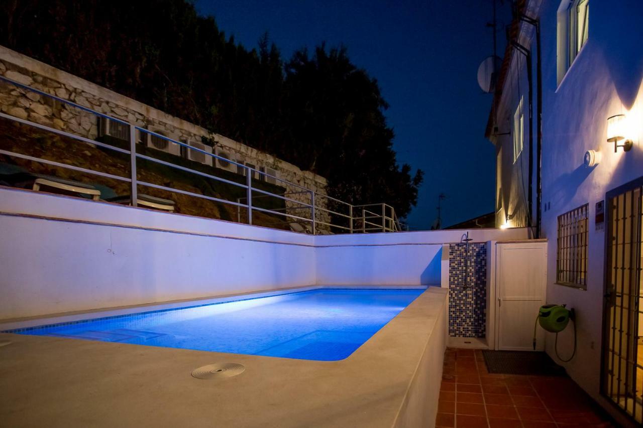 Luxury Apartments With Private Swimming Pool Марбелья Екстер'єр фото