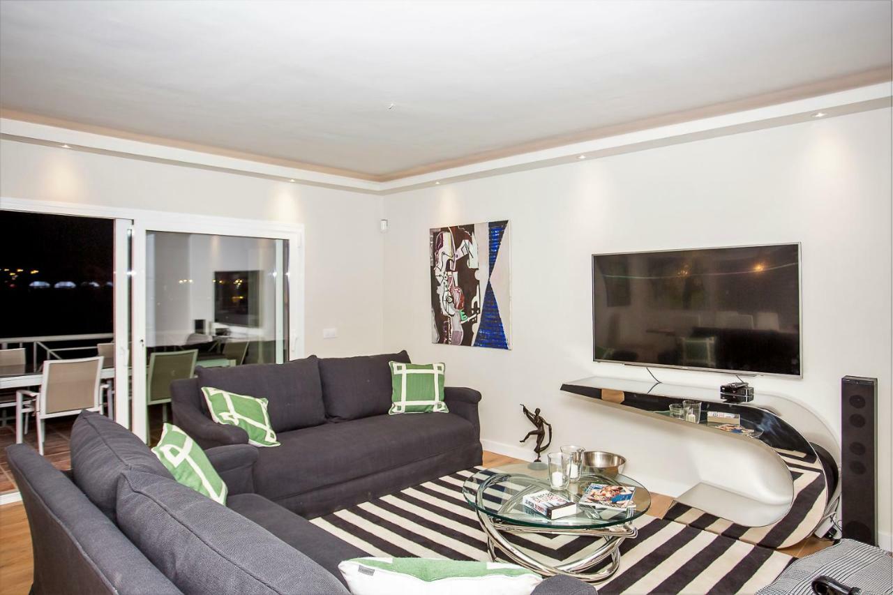 Luxury Apartments With Private Swimming Pool Марбелья Екстер'єр фото